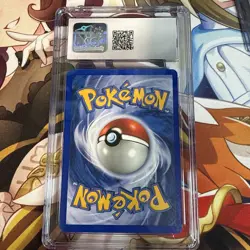 2002 POKEMON LEGENDARY COLLECTION #76 GASTLY CGC 9.5 - Image 2