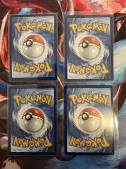 Pokemon Trainer Gallery Lot Of 4 Gallade 244 - Image 2