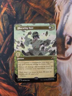 Obscuring Haze (Showcase) Avatar: The Last Airbender: Eternal-Legal Regular - Image 1