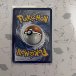 Pokemon TCG Mega Mewtwo EX Ultra Rare Holo Card 64/162 XY Breakthrough - Image 2