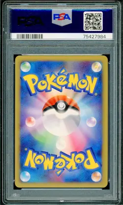 Pokemon Japanese Charizard Holo Rare Advent of Arceus 1st Ed. 017/090 PSA 10 GEM - Image 2