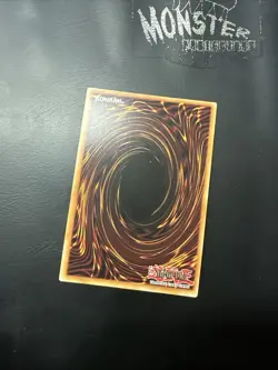 YUGIOH DRILL SYNCHRON SUPER RARE LC5D-EN015 1ST EDITION - Image 2