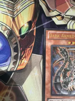 Dark Armed Dragon TU06-EN000 Ultimate Rare Unlimited NM/VLP (UTR) Yugioh - Image 2