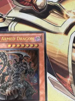 Dark Armed Dragon TU06-EN000 Ultimate Rare Unlimited NM/VLP (UTR) Yugioh - Image 3