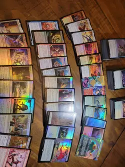 Lot of Spider-man Magic The Gathering Cards Common, Uncommon, Rare, Mythic - Image 4