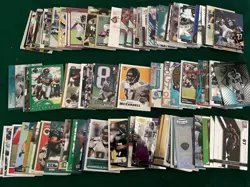 Huge Lot of Keenan McCardell Football Cards: 400-Count Box Full! - Image 1