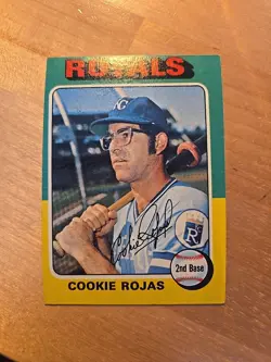 1975 Topps Baseball Lot Of 18 Cards VG - Image 3
