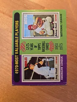 1975 Topps Baseball Lot Of 18 Cards VG - Image 5