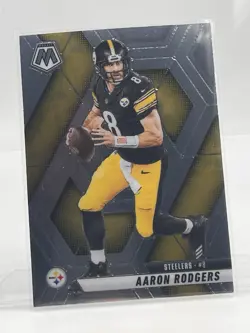 2025 Panini Football Pittsburgh Steelers Lot of 10 Cards - Image 1