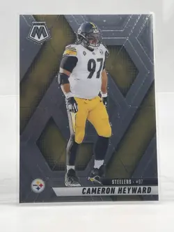 2025 Panini Football Pittsburgh Steelers Lot of 10 Cards - Image 3