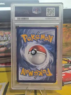 Pokemon PSA 10 Gem Mint SM Promo Tag Team Moltres & Zapdos & Articuno GX SM210 - Image 2