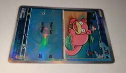 Pokemon TCG Slowpoke Master Ball Reverse Holo 018/131 Prismatic Evolutions - Image 3