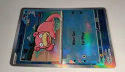 Pokemon TCG Slowpoke Master Ball Reverse Holo 018/131 Prismatic Evolutions - Image 4