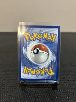 2025 Pokemon SV Prismatic Evolutions Slowpoke Reverse Holo Master Ball #018/131 - Image 2
