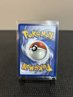 2025 Pokemon SV Prismatic Evolutions Slowpoke Reverse Holo Master Ball #018/131 - Image 3