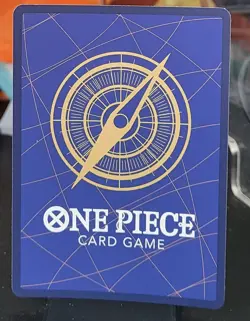 One Piece TCG Monkey D. Luffy OP07-109 SR NM English 500 Years in the Future - Image 2