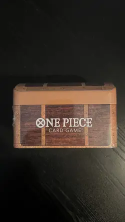 One Piece Card Game Treasure Chest Vol. 1 (JP) - Sealed - Image 2