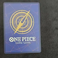 One Piece Charlotte Cracker OP03-108 Premium Booster Foil Super Rare 5000 Namco - Image 2