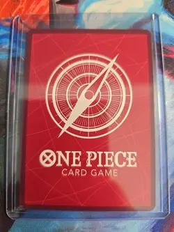 Monkey.D.Luffy (001) ST29-001 Starter Deck 29: Egghead Foil - Image 2