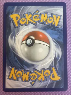 Pokemon TCG Ninjask 137/132 Me01: Mega Evolution Illustration Rare - Image 2