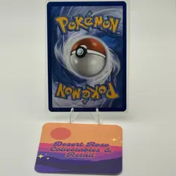 Pokemon TCG Ninjask 137/132 ME01: Mega Evolution MEG Illustration Rare - Image 2