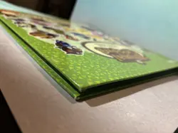 Animal Crossing Amiibo Cards Collectors Album Binder - Series 1 - With Damage - Image 3