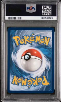 2019 Pokemon Team Up Set Full Art Holo Nanu Trainer Card 179/181 PSA 10 - Image 2