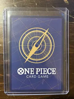 One Piece CCG | Sabo | OP13-120 | Carrying On His Will | Manga Rare | NM - Image 2