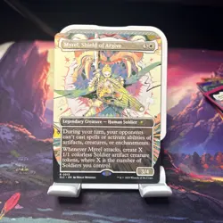 Myrel, Shield of Argive - Secret Lair Countdown Kit (SLC) - NM - Image 1