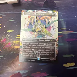 Myrel, Shield of Argive - Secret Lair Countdown Kit (SLC) - NM - Image 3