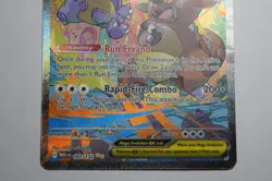 Mega Kangaskhan Ex 182/132 Mega Evolution SIR Ungraded MINT Pokemon TCG - Image 4