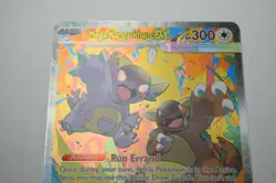 Mega Kangaskhan Ex 182/132 Mega Evolution SIR Ungraded MINT Pokemon TCG - Image 5