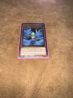 Blackwing - Gale the Whirlwind (Quarter Century Secret Rare) RA03-EN215 - Image 1