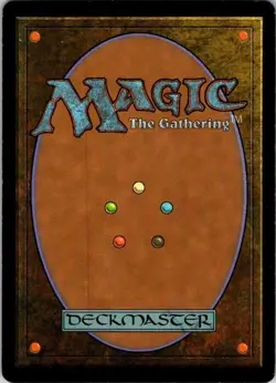 MTG Magic the Gathering Unmask Mercadian Masques Played See Scan - Image 2