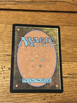 Unmask Mercadian Masques Regular NM MTG Magic The Gathering - Image 2