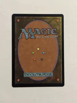 Unmask Mercadian Masques MTG Lightly Played - Image 2