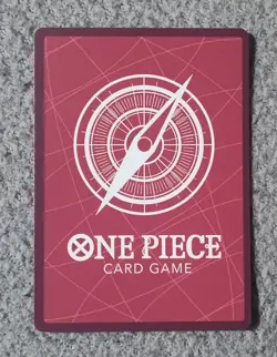 Tony Tony Chopper OP08-001 Leader Two Legends One Piece TCG NM English - Image 2