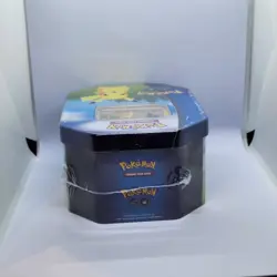Pokemon GO Pikachu Tin Brand New & Sealed - Ships Fast - Image 5