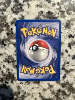 Pokemon Misty's Gyarados Holo Rare Gym Challenge 13/132 Unlimited Edition - Image 2