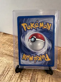 Pokemon TCG Misty's Gyarados Holo Rare Gym Challenge 13/132 Edition - Image 2