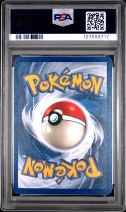 1999 POKEMON FOSSIL 1ST ED #61 RECYCLE PSA 10 - Image 2