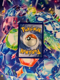 Pokemon Gyarados-EX TCG Full Art Holo Card Breakpoint 114/122 Ultra Rare - Image 2