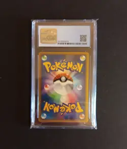 POKEMON DIALGA 005/PPP 5000 EXP POINTS PROMO - JAPANESE CGC 9.5 GEM MINT - Image 2