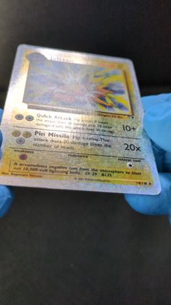 Jolteon - 14/110 - Legendary Collection - Reverse Holo Rare - Pokemon Card - Image 2