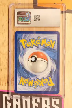 Pikachu 190 Sv: Scarlet & Violet Promo Cards Regular CGC 10 - Image 2