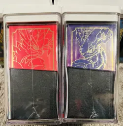 Pokemon Center Exclusive Scarlet and Violet Base ETB Set of 2 - New/Sealed - Image 5