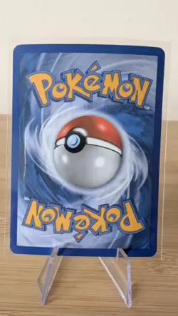 Ampharos 1/101 Holo Pokemon Card EX Dragon Frontiers, Rare-Delta Species - Image 2