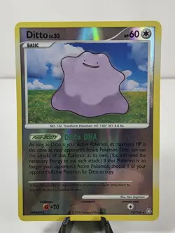 Ditto 27/146 Legends Awakened Reverse Holo Rare VLP / NM - Image 5