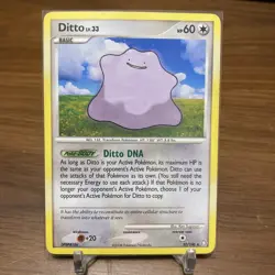 Pokemon TCG Ditto Legends Awakened Card 27/146 Regular Rare - Image 1