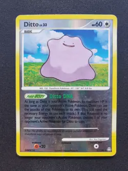 Ditto - 27/146 - Reverse Holo - Legends Awakened *HP* Heavy Play TCG POKEMON - Image 1